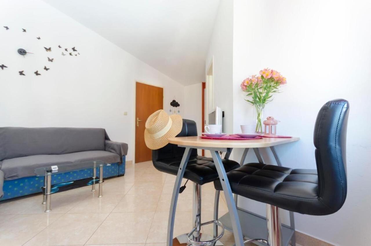Apartment Marija Vodice Buitenkant foto