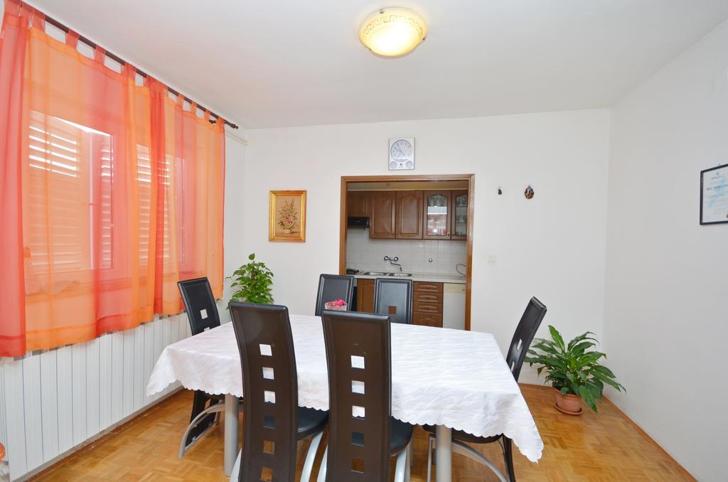 Apartment Marija Vodice Buitenkant foto