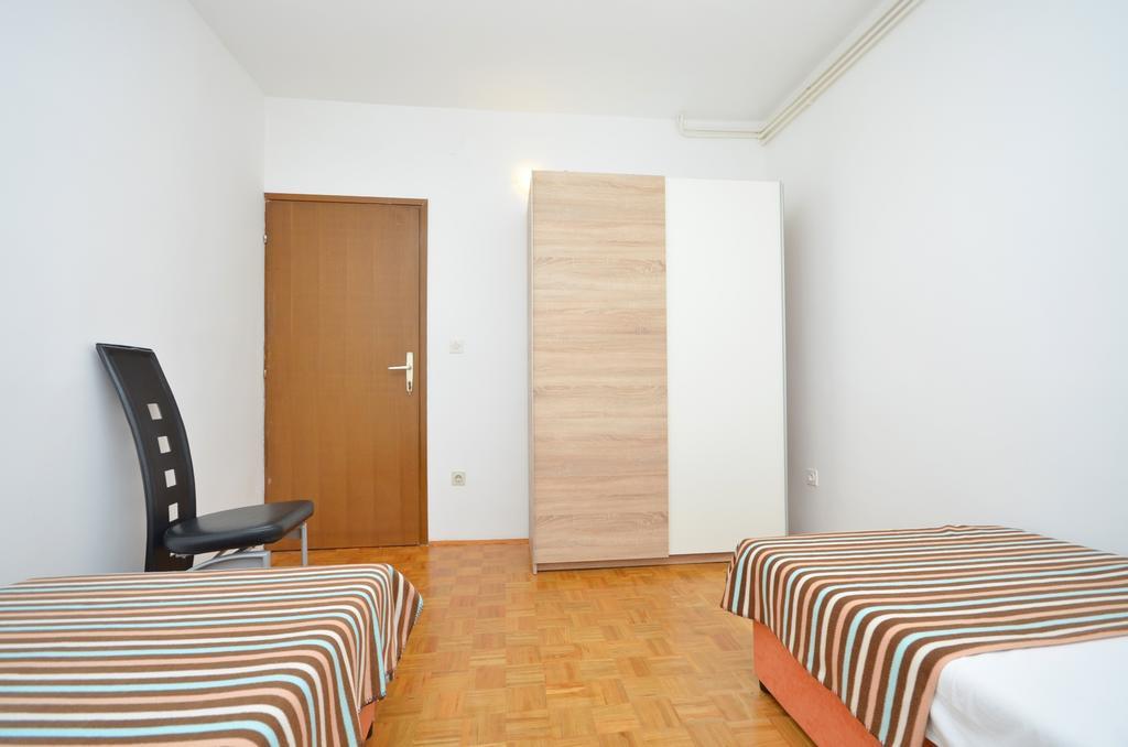 Apartment Marija Vodice Buitenkant foto