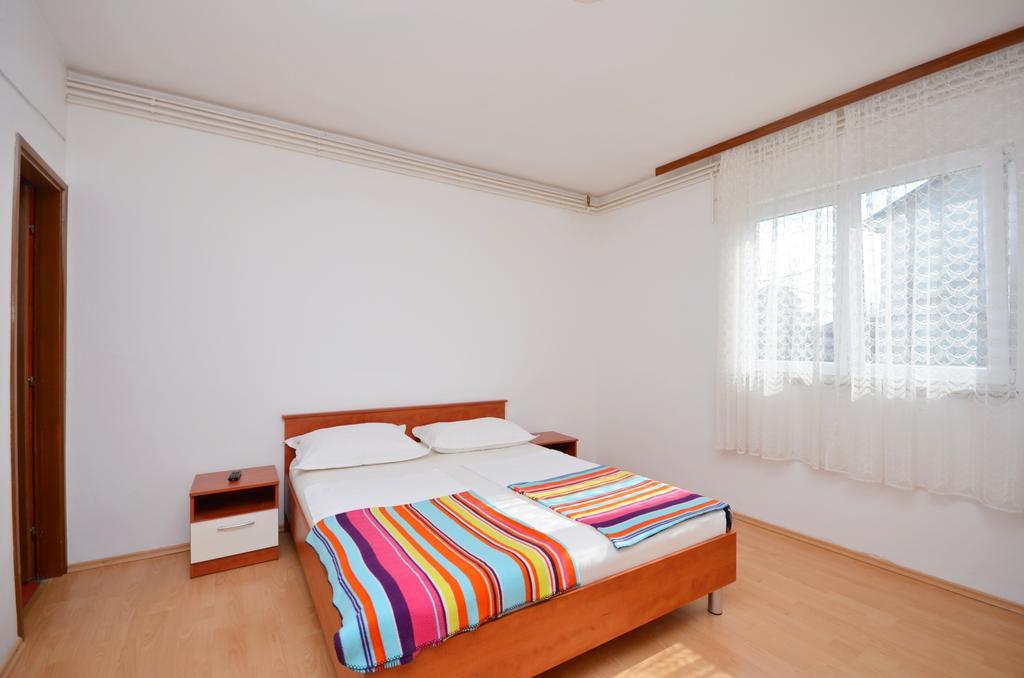 Apartment Marija Vodice Buitenkant foto