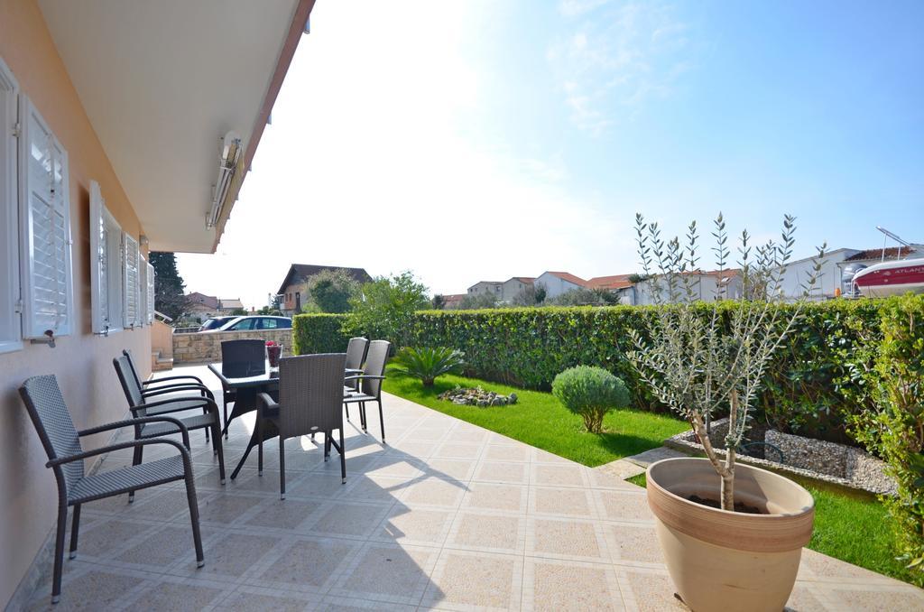 Apartment Marija Vodice Buitenkant foto