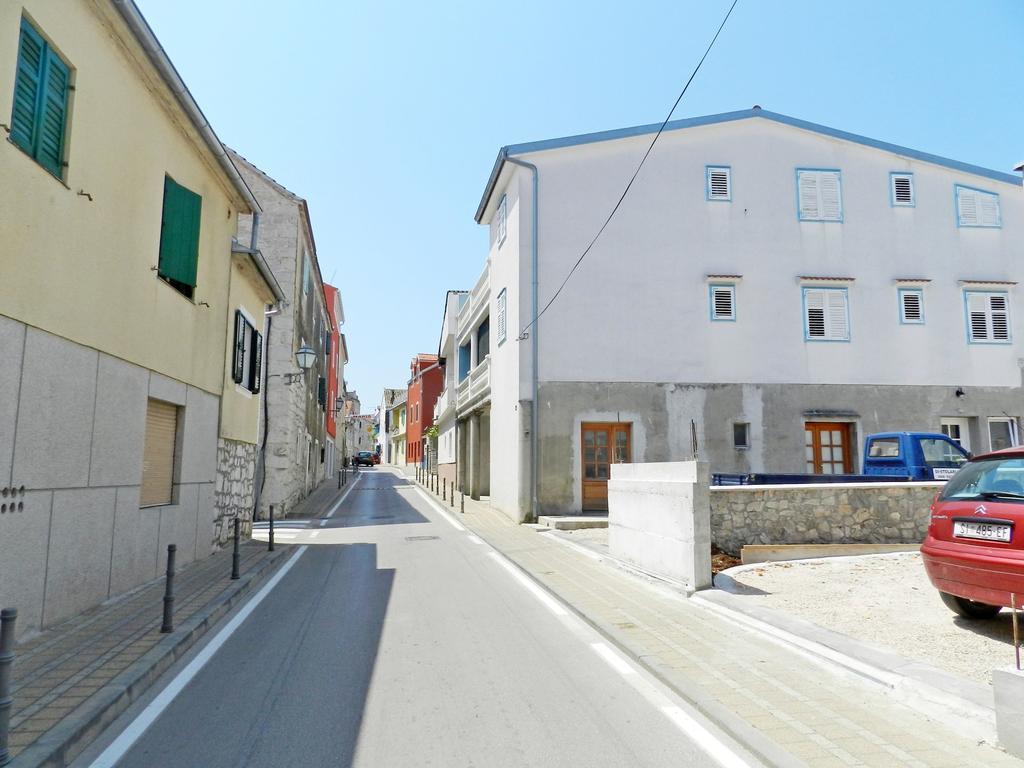 Apartment Marija Vodice Buitenkant foto