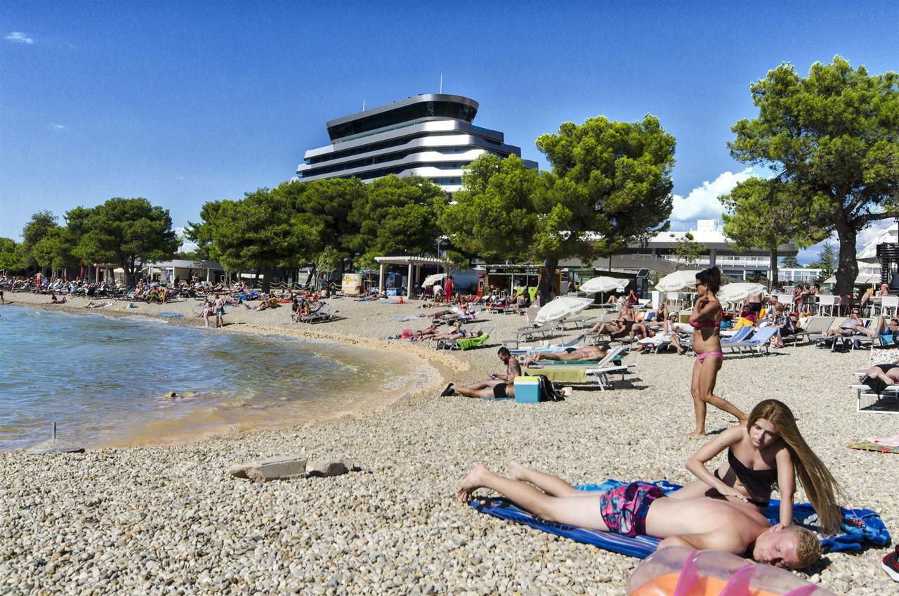 Apartment Marija Vodice Buitenkant foto