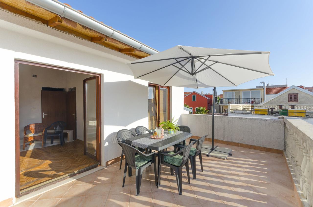 Apartment Marija Vodice Buitenkant foto