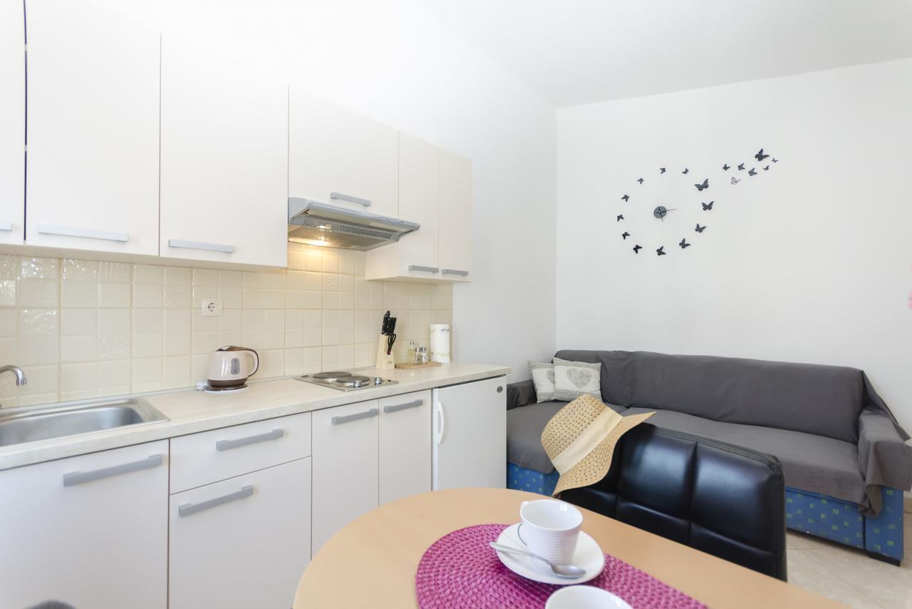 Apartment Marija Vodice Buitenkant foto
