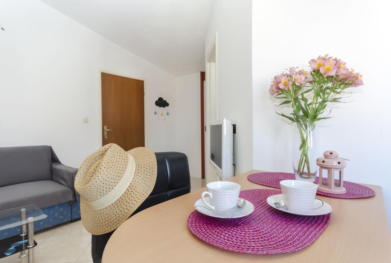 Apartment Marija Vodice Buitenkant foto